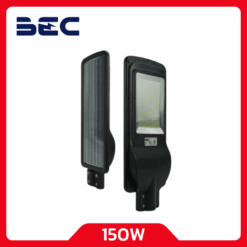 โคมไฟถนนโซล่าเซลล์ LED 150W BEC รุ่น Oslo