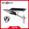 โคมไฟถนนโซล่าเซลล์ LED ENRICH MAXNUM 400W 1