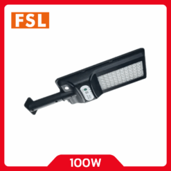 FSL โคมไฟถนนโซล่าเซลล์100W
