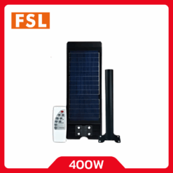 โคมไฟถนนโซล่าเซลล์ LED FSL 400W 1
