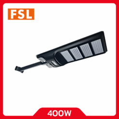 FSL โคมไฟถนนโซล่าเซลล์ LED 400W
