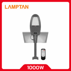 LAMPTAN โคมไฟถนนโซล่าเซลล์ LED 1000W TITAN