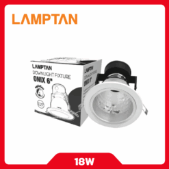 LAMPTAN โคมไฟ Downlight Fixture ONIX 6