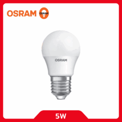 OSRAM หลอดไฟ LED 5W รุ่น ECO CLASSIC