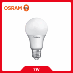 OSRAM หลอดไฟ LED 7W รุ่น ECO CLASSIC