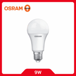 OSRAM หลอดไฟ LED 9W รุ่น ECO CLASSIC