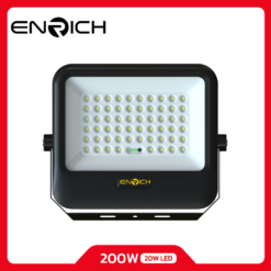ENRICH สปอร์ตไลท์โซล่าเซลล์ OPTIMUS 200W LED 20W 01