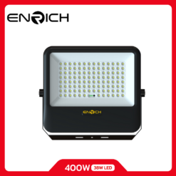 ENRICH สปอร์ตไลท์โซล่าเซลล์ OPTIMUS 400WLED38W 01