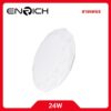 ENRICH โคมซาลาเปาLED รุ่น Slim 24W เพชร