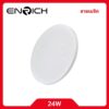 ENRICH โคมซาลาเปาLED รุ่น Slim 24W เมจิก