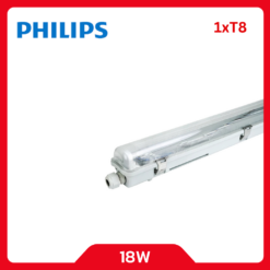 PHILIPS โคมกันน้ำกันฝุ่น LED รุ่น WT069C 18W 1xt8