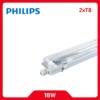 PHILIPS โคมกันน้ำกันฝุ่น LED รุ่น WT069C 18W 2xt8