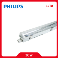 PHILIPS โคมกันน้ำกันฝุ่น LED รุ่น WT069C 36W 1xt8