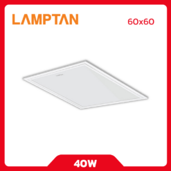 โคมไฟพาแนล LAMPTAN SMART SAVE 40w 60x60ซม