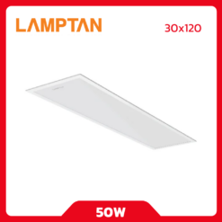 โคมไฟพาแนล LAMPTAN SMART SAVE 50w 30x120ซม