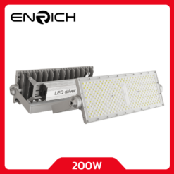 ENRICH สปอร์ตไลท์ LED 200W รุ่น N-BRICK Normal Driver