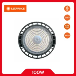 หน้าโคมไฮเบย์ LED 100W รุ่น DOME LEDVANCE OSRAM