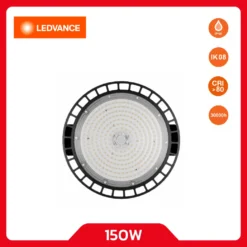 หน้าโคมไฮเบย์ LED 150W รุ่น DOME LEDVANCE OSRAM