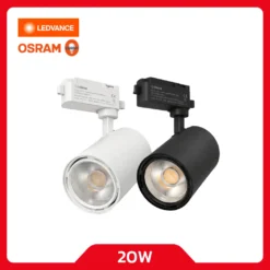 โคมไฟโคมไฟแทรคไลท์ LED 20W รุ่น LDHV 120D2835