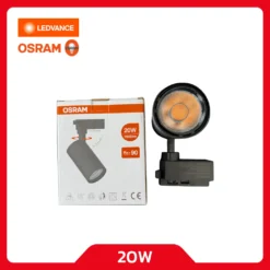 LED Track Light 20W รุ่น LDVSP TX026TR สีดำ
