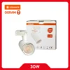 โคมไฟ LED Track Light 30W รุ่น LDVSP TX026TR สีขาว