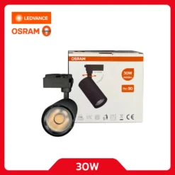 โคมไฟ LED Track Light 30W รุ่น LDVSP TX026TR สีดำ