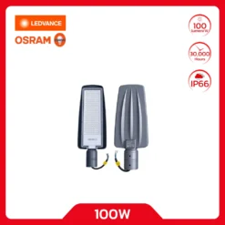 OSRAM โคมไฟถนน LED 100W รุ่น LDE SL