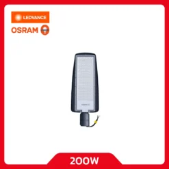 หน้าโคมไฟถนน OSRAM 200W รุ่น LDE SL