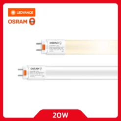 OSRAM หลอดไฟยาว T8 20W SUBSTI TUBE รุ่น ECO (Double-end)